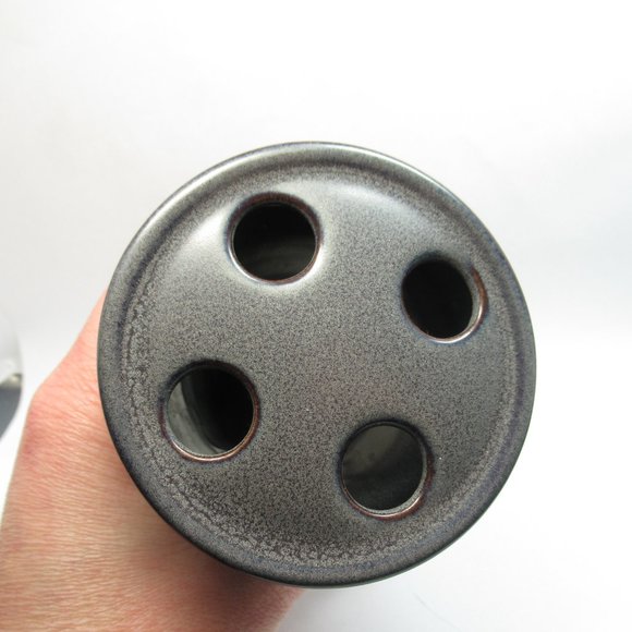 Pottery Toothbrush holder - Picture 9 of 11